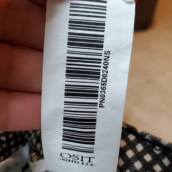 Checkered High Wasted Skinny Jean's. - Picture 8 of 10